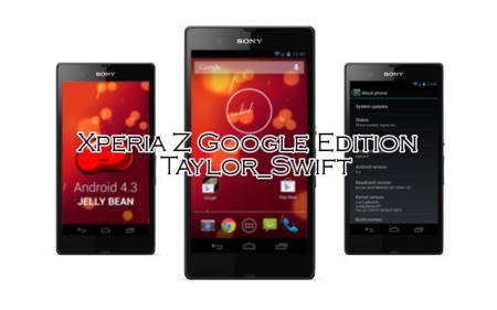 Disponible port Android 4.3 Google Edition para Xperia Z