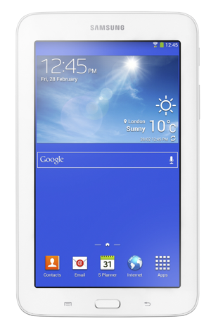 Galaxy Tab 3 Lite llegará al mercado en febrero a un precio de 149 euros