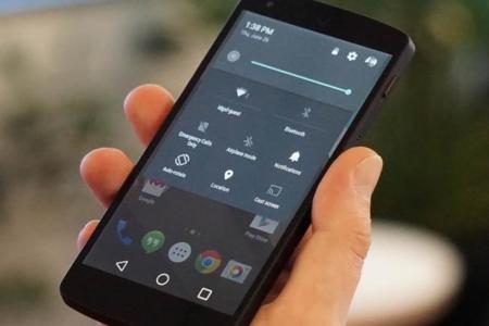 Android L, un GIF nos enseña como será su supuesta multitarea con ventanas
