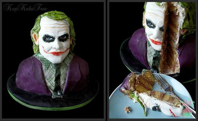 Tartas Cinéfilas - Joker