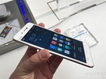 Vivo X5 Max, toda la información sobre el nuevo Android ultrafino de Vivo