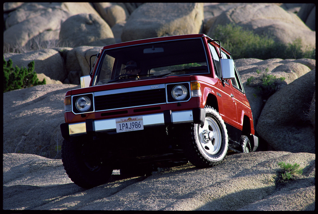 Mitsubishi Pajero