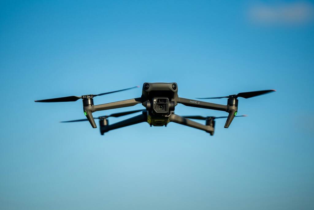 EUA proíbem drones chineses e transformam DJI na nova Huawei, uma ideia absolutamente insana