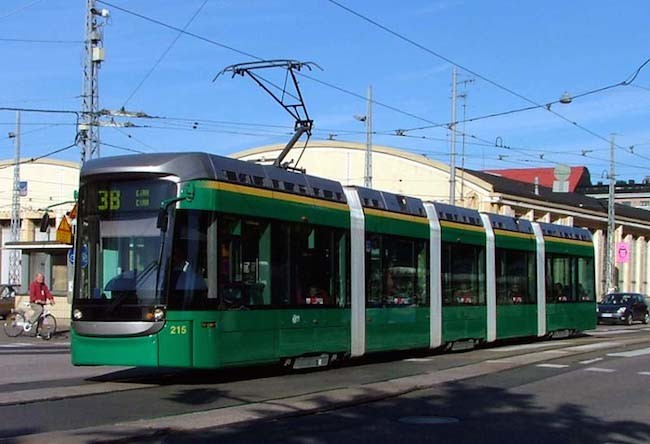 Modernfinnishtram