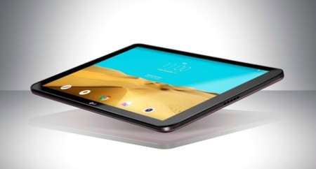 LG tiene nueva tableta, así es la nueva G Pad II 10.1
