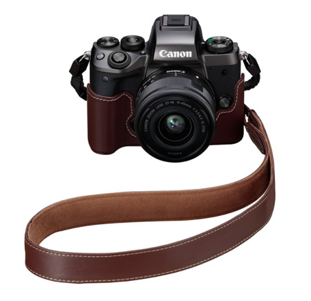 Canon Eos M5 9