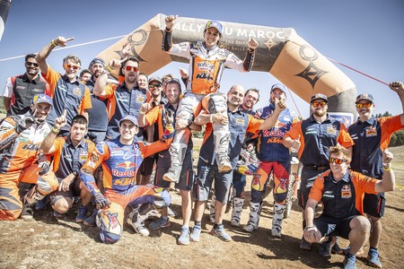 Laia Sanz Rally 2019 3
