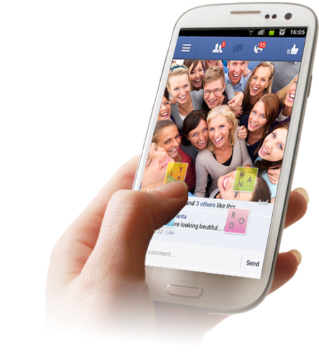 SnapKeys Si aprende español en su última actualización