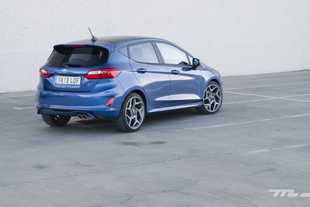 Ford Fiesta St 2020 Prueba 020