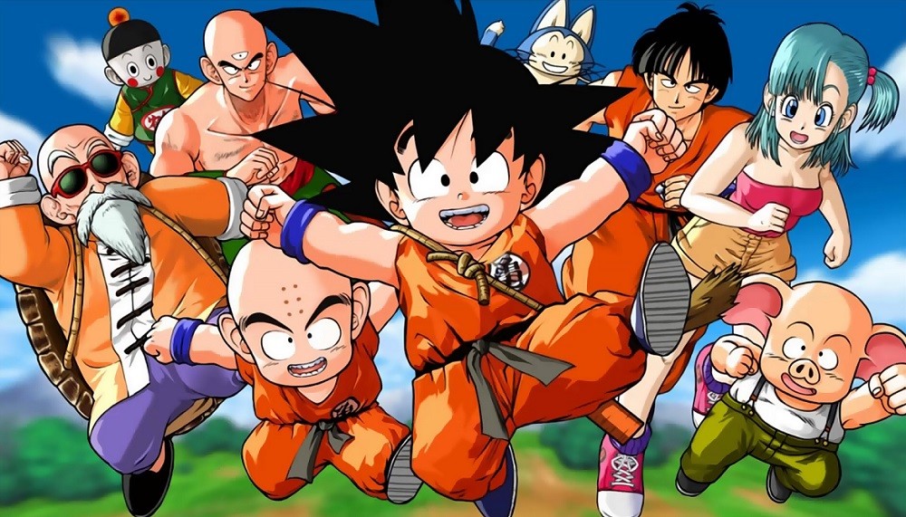 Imagen Bola De Dragon