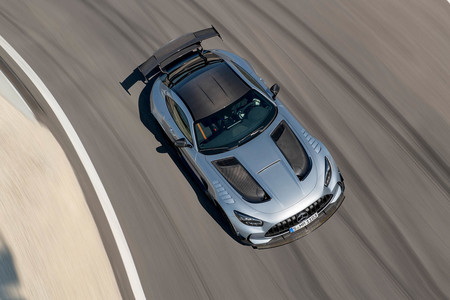Mercedes-AMG GT Black Series 2021