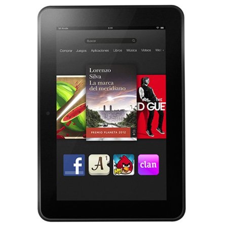 Kindle Fire HD 8.9 ya a la venta en Amazon España
