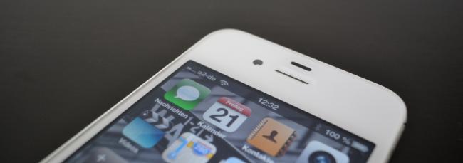 iPhone 4s