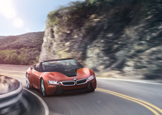 Bmw I Vision Future Interaction Concept 2