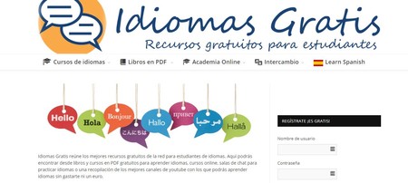 idiomas