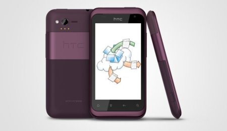 HTC se alía con Dropbox para ofrecer 3GB extra de espacio en la nube