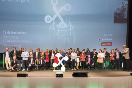 Android, el gran ganador de los Premios Xataka 2015