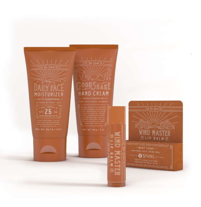 Dollar Shave Club Big Cloud Grooming