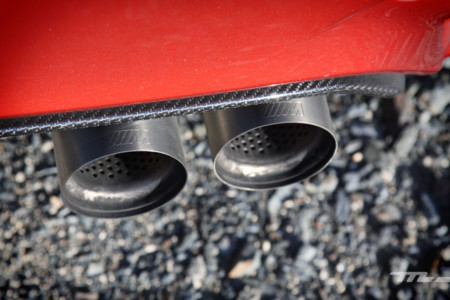 BMW M4 Performance Prueba 28