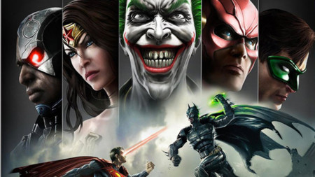 Injustice: Gods Among Us para Android, colecciona y lucha con los héroes de DC Comics