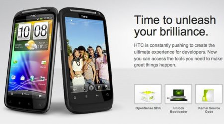 HTC Dev abre por fin sus puertas a desarrolladores y usuarios