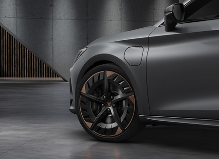 Cupra Leon Llantas