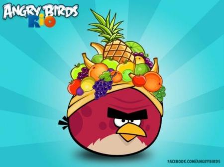 Angry Birds Rio: Diez millones de descargas en diez días