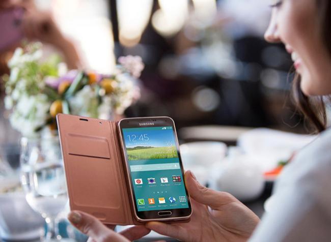 Smartphone grande