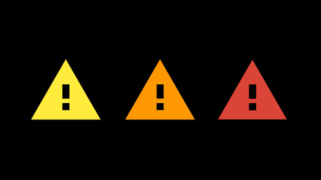 Advertencias