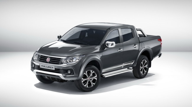 Fiat Fullback