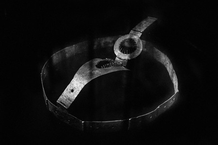 Charsity Belt 2019 On Rape C Courtesy Laia Abril And Galerie Les Filles Du Calvaire