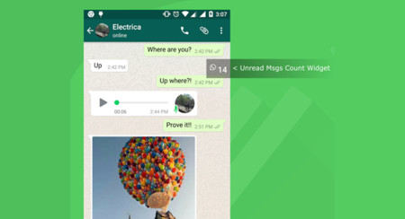 Chat Helper para WhatsApp te ayuda a chatear con varias personas a la vez sin volverte loco