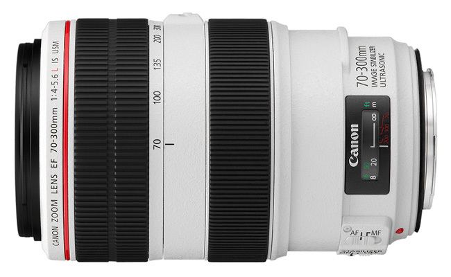 Canon EF 70-300mm f/4-5.6L IS USM