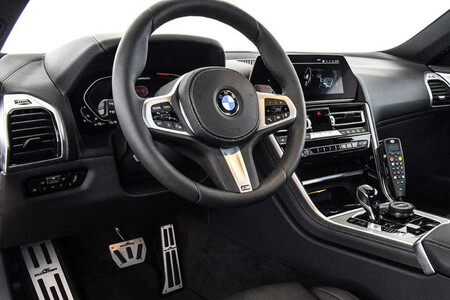 Bmw M850i Polizei Por Ac Schnitzer 2