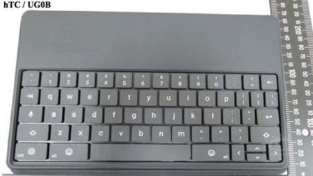 Nexus 9, aparecen imágenes reales de su funda con teclado