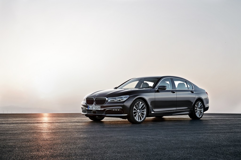 Nuevo Bmw Serie 7 4