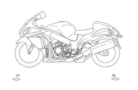 Suzuki Hayabusa