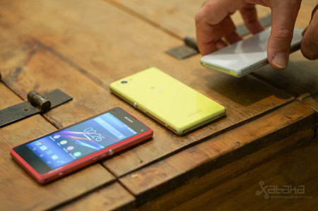 La imagen de la semana: la gama alta en Android llega también en formato Compact
