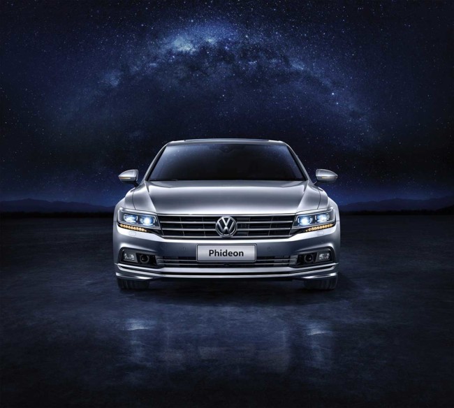 Volkswagen Phideon 2