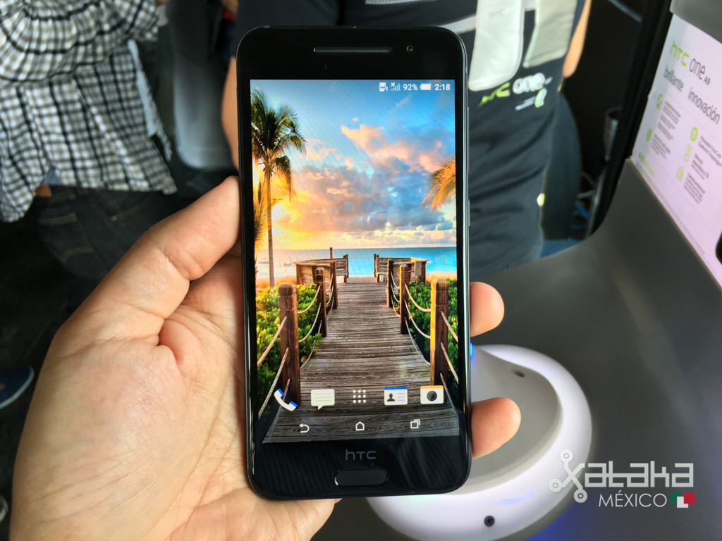 Htc One A9 Mexico 02