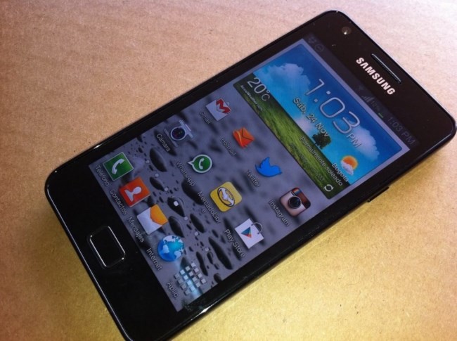 Galaxy S2