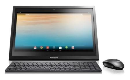Lenovo N308, toda la información sobre el ordenador todo en uno con Android de Lenovo