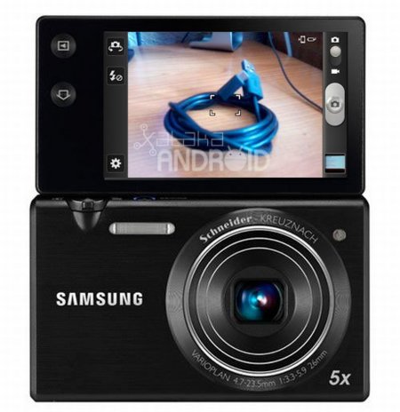 Samsung registra la marca Galaxy Camera en Estados Unidos, ¿una cámara Android en camino?