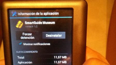 La imagen de la semana: tablets Android como audioguías en el Guggenheim