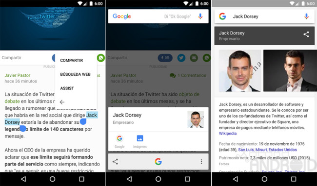 Google Assist