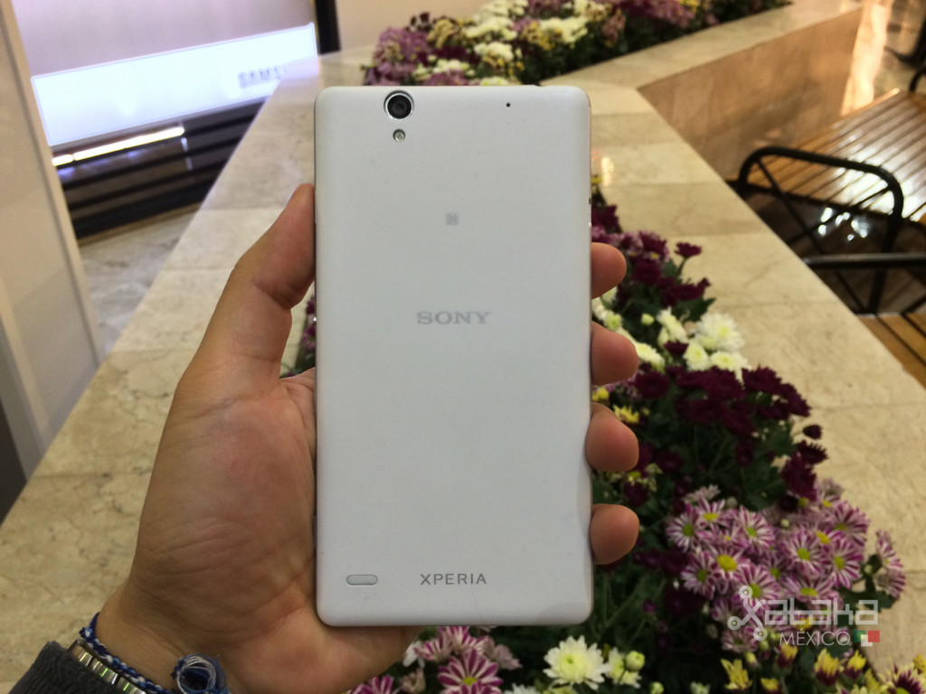 Sony Xperia C4 Mexico 06