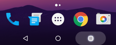 Android N estrena cambio rápido entre aplicaciones gracias a sus nuevos atajos