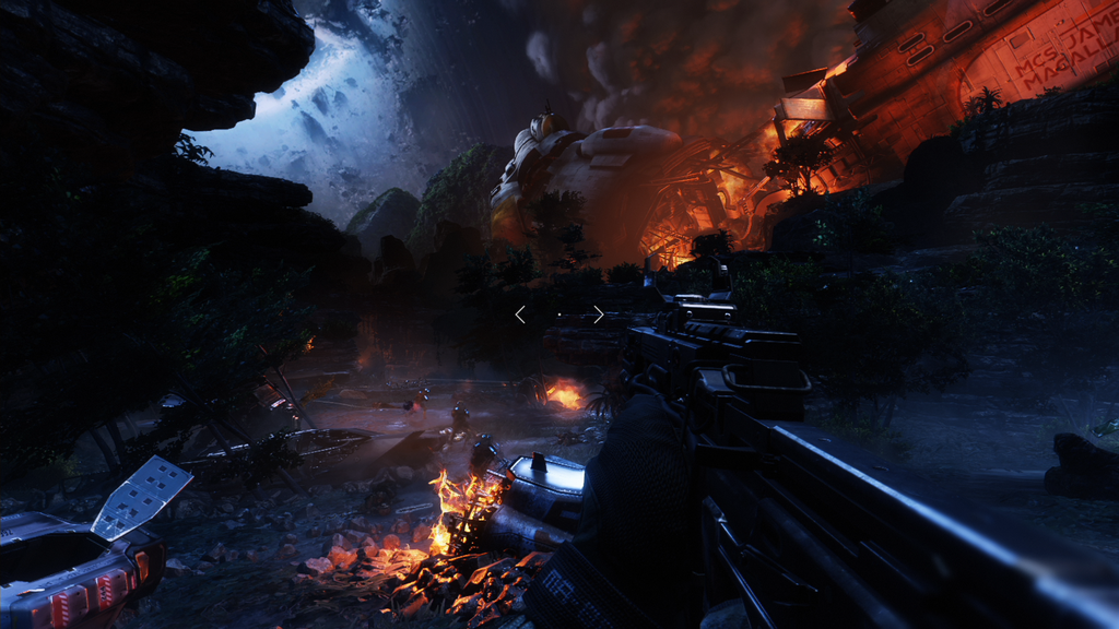 Titanfall en Ps4 estándar