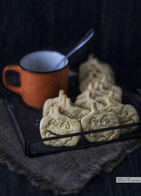 Galletas De Calabaza