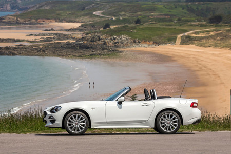 Fiat 124 Spider